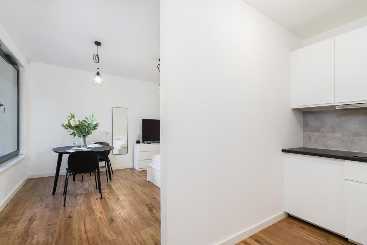 Poznan Old Market Studio By Noclegi Renters Exterior photo